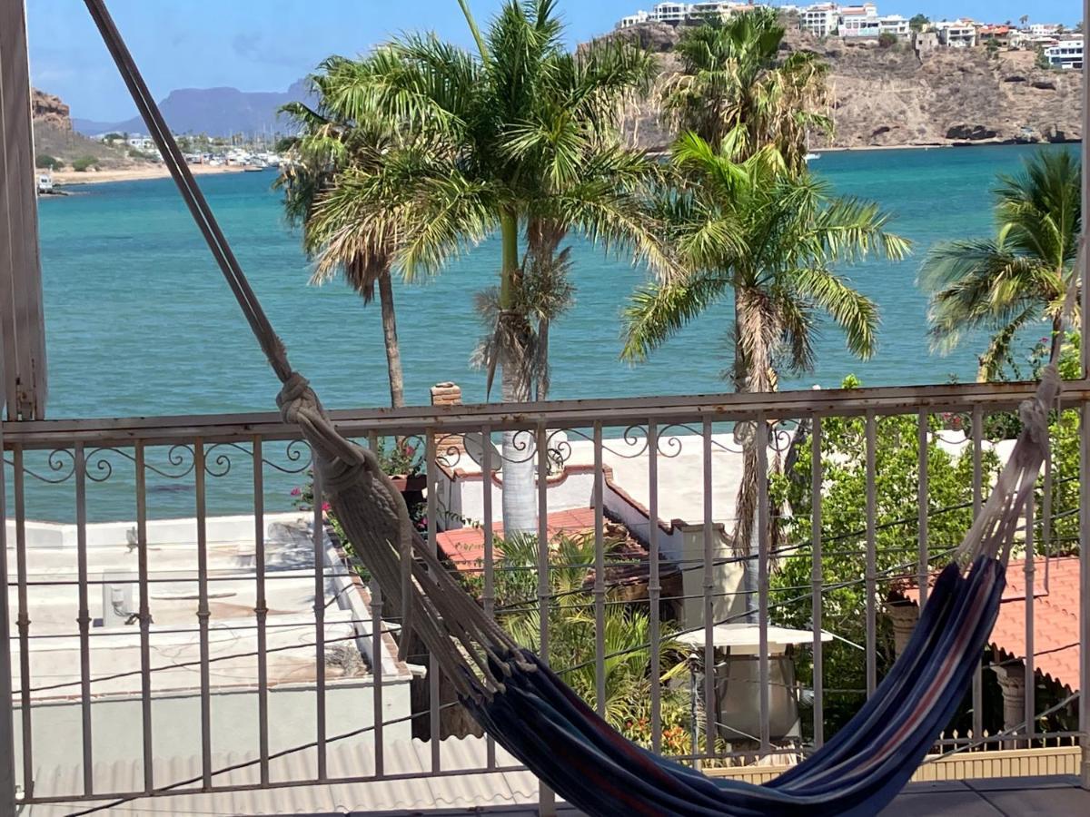 Vista Al Mar Y Alberca Privada En Sector Bahia Villa San Carlos Nuevo Guaymas ภายนอก รูปภาพ